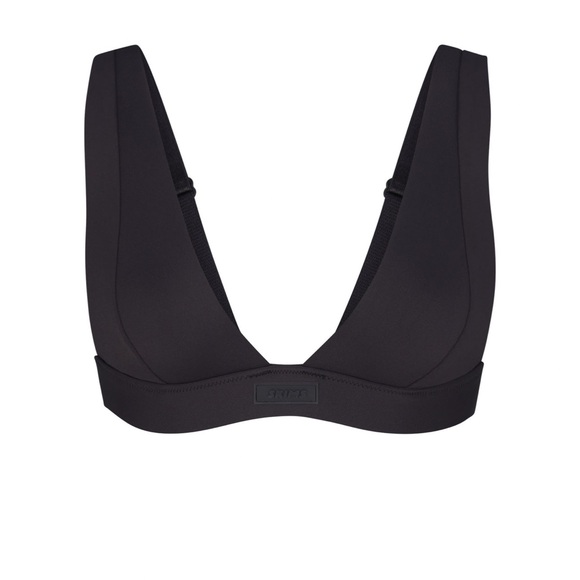 NWT Skims plunge bikini top - Picture 4 of 4